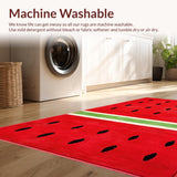 Bright Tropical Inspired Design(Red)