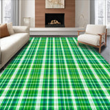 Cozy Plaid Texture(Green)
