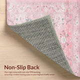 Charming Textured Retreat(Pink)