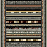 Artistic Tribal with Tassels(Black)