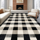 Elegant Transitional Black and Gray(Black)
