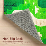 Cheerful Green Wildlife Theme(Green)