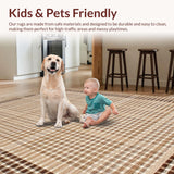 Elegant Lightweight Lattice Motif(Beige)