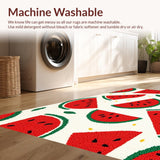 Bright Fun Watermelon Artistry(Red)