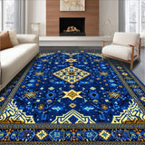 Intricate Selcuk Star Aesthetic(Blue)