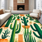 Artistic Bold Green Palette(Green)