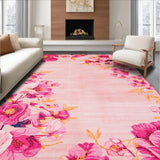 Cute Fluffy Modern Minimalist Style(Pink)