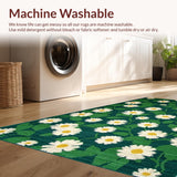 Vibrant Shaggy Design(Green)