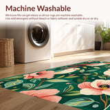 Cozy Green and Beige Contrast(Green)