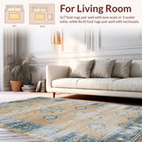 Cozy Brown Ogee Design Element(Beige)