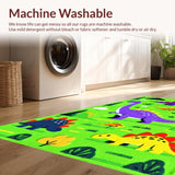 Lively Prehistoric World Playful Vibe(Green)