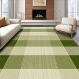 Contemporary Cozy Plaid Decorative(Beige)