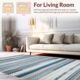 Dynamic Modern Lattice Aesthetic(Blue)