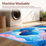 Enchanting Mermaid Tale Design(Blue)