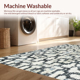 Bow Inspired Area Unique Coquette Decor for Bathroom Spaces(Beige)