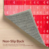 Enchanting Stylish Graphic Element(Red)