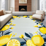 Charming Rustic Floral Arrangement(Yellow)