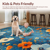 Sleek Oceanic Color Palette(Blue)