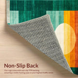 Cozy Minimalist Tiled Motif(Green)