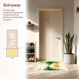 Lively Abstract Waveform Aesthetic(Green)