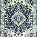 Elegant Traditional Geometric Composition(Ivory)