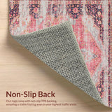 Charming Pink Distressed(Pink)