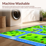 Interactive Learning Landscape Style(Green)