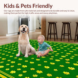 Lively Holiday Color Palette(Green)