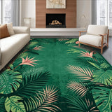 Bright Exotic Fauna Concept(Green)