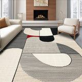 Luxe Abstracted Linear Harmony(Beige)