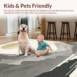 Elegant Toned Abstract Waves(Gray)