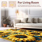 Stylish Floral Artful Arrangement(Yellow)