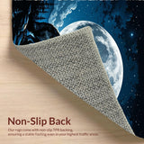 Lunar Howl Inspired Rustic Elegance(Black)