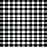 Elegant Minimalist Check(Black)