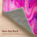 Eclectic Playful Watercolor(Pink)