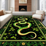 Eclectic Bamboo Leaf Arrangement(Green)