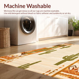 Charming Retro Southwest Aesthetic(Beige)