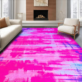 Lively Pastel Colorful Fantasy(Pink)