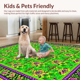 Colorful Trellis for Festivity(Green)