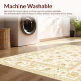 Cozy Earthy Floral Textural Display(Beige)