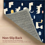 Eclectic Cat Inspired Decoration(Blue)