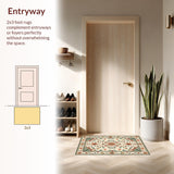 Sophisticated Shape Accents(Beige)