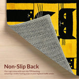 Cute Black Cat Graphic Theme(Black)