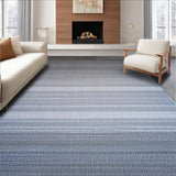 Ultra Soft Area Rug, Non Slip, Stain Resistant, Washable Area Rugs for Living Room, Bedroom, Inviting Transitional Tiled Patterns(Gray)
