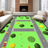 Interactive Highway Learning Experience(Green)
