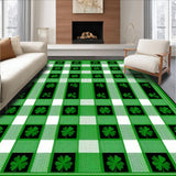 Festive Shamrock Delight(Green)