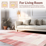 Chic Shaggy Texture(Pink)