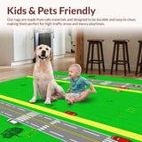 Charming Metropolitan Road Layout(Green)