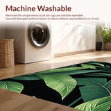 Cozy Nature Inspired Print(Green)