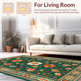 Rustic Earthy Floral Composition(Green)